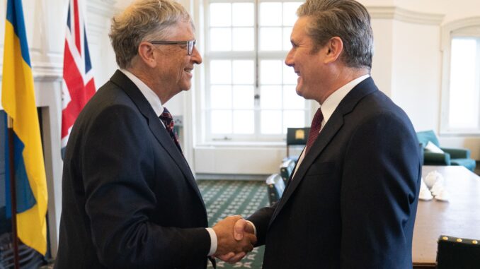 Jungtinės Karalystės vyriausybė priverčia visą gyventojų masę vartoti sintetinius priedus, susijusius su ‘pagreitintu vėžio augimu’ Jungtinės Karalystės vyriausybė priverčia visą gyventojų masę vartoti sintetinius priedus, susijusius su ‘pagreitintu vėžio augimu’